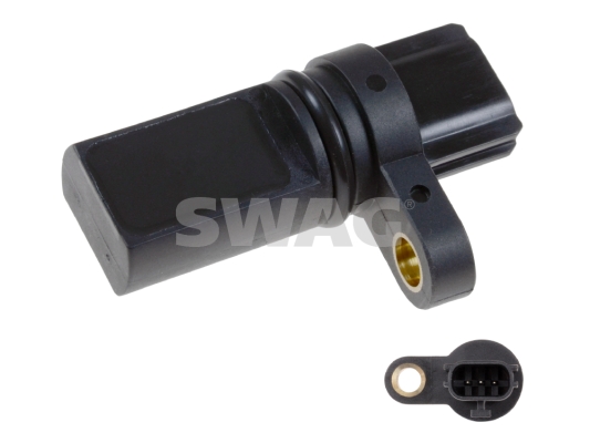 Sensor, crankshaft pulse - 82 10 6820 SWAG